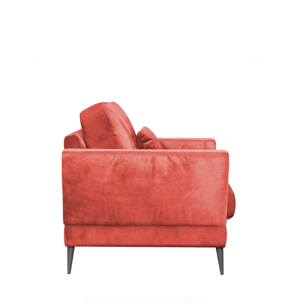Fauteuil - Velours - SPLENDIDO