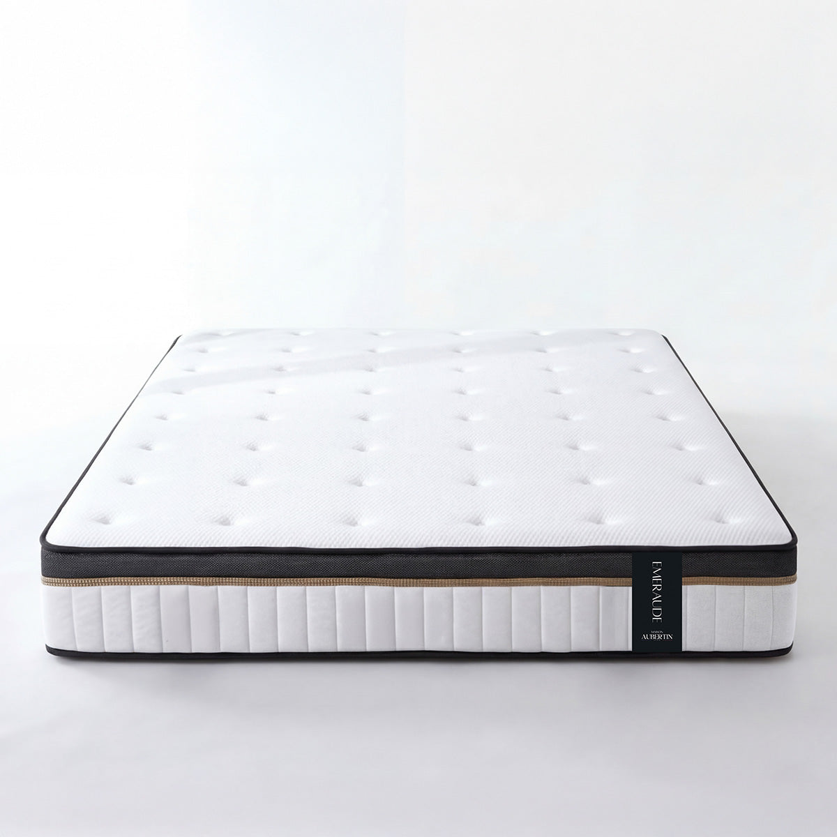 Matelas Mémoire de Forme - 24 cm - ÉMERAUDE