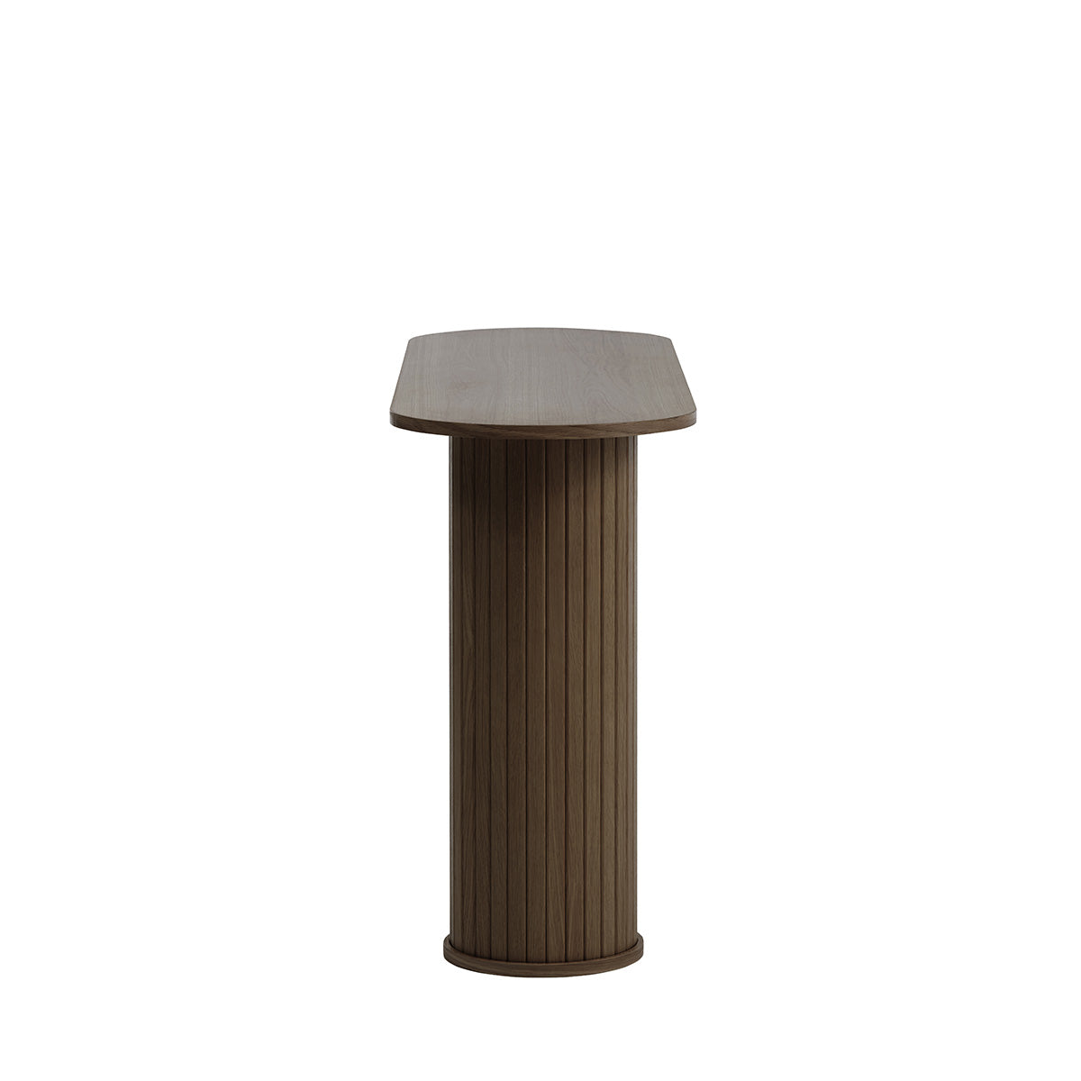 Console 130 cm - Bois - ALBA