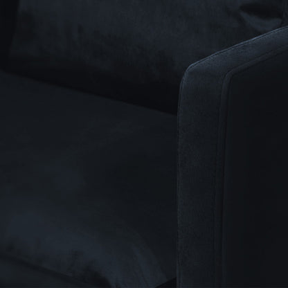 Fauteuil - Velours - SPLENDIDO