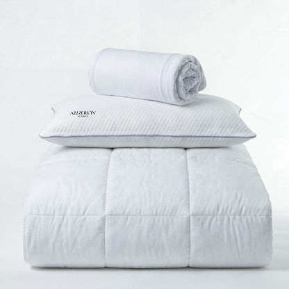 Prêt-à-dormir SUPREME avec Sommier SÉLÉNA et Accessoires