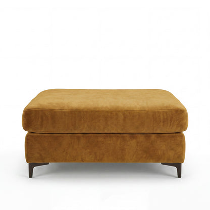 Grand pouf - Velours - FIESOLE