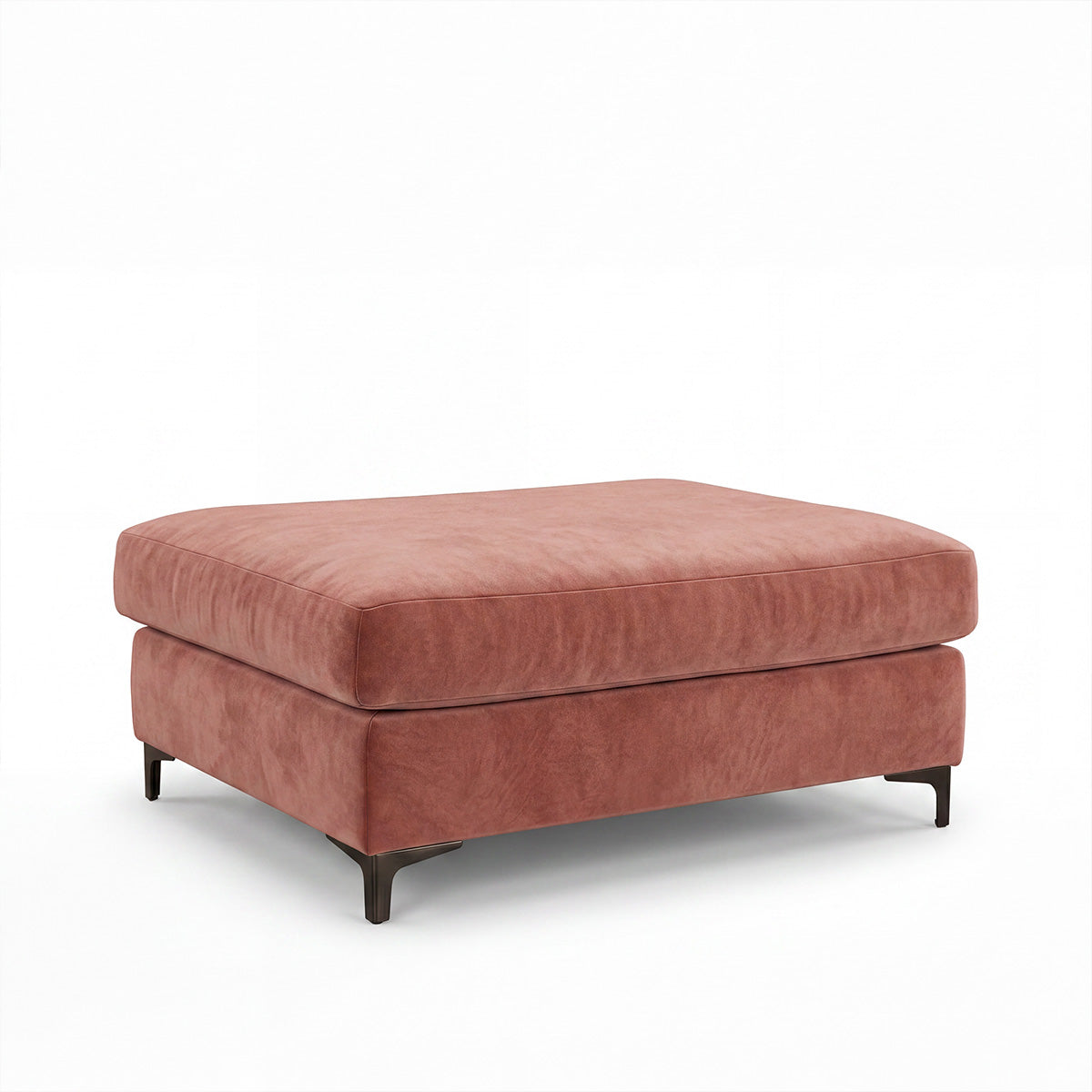 Grand pouf - Velours - FIESOLE