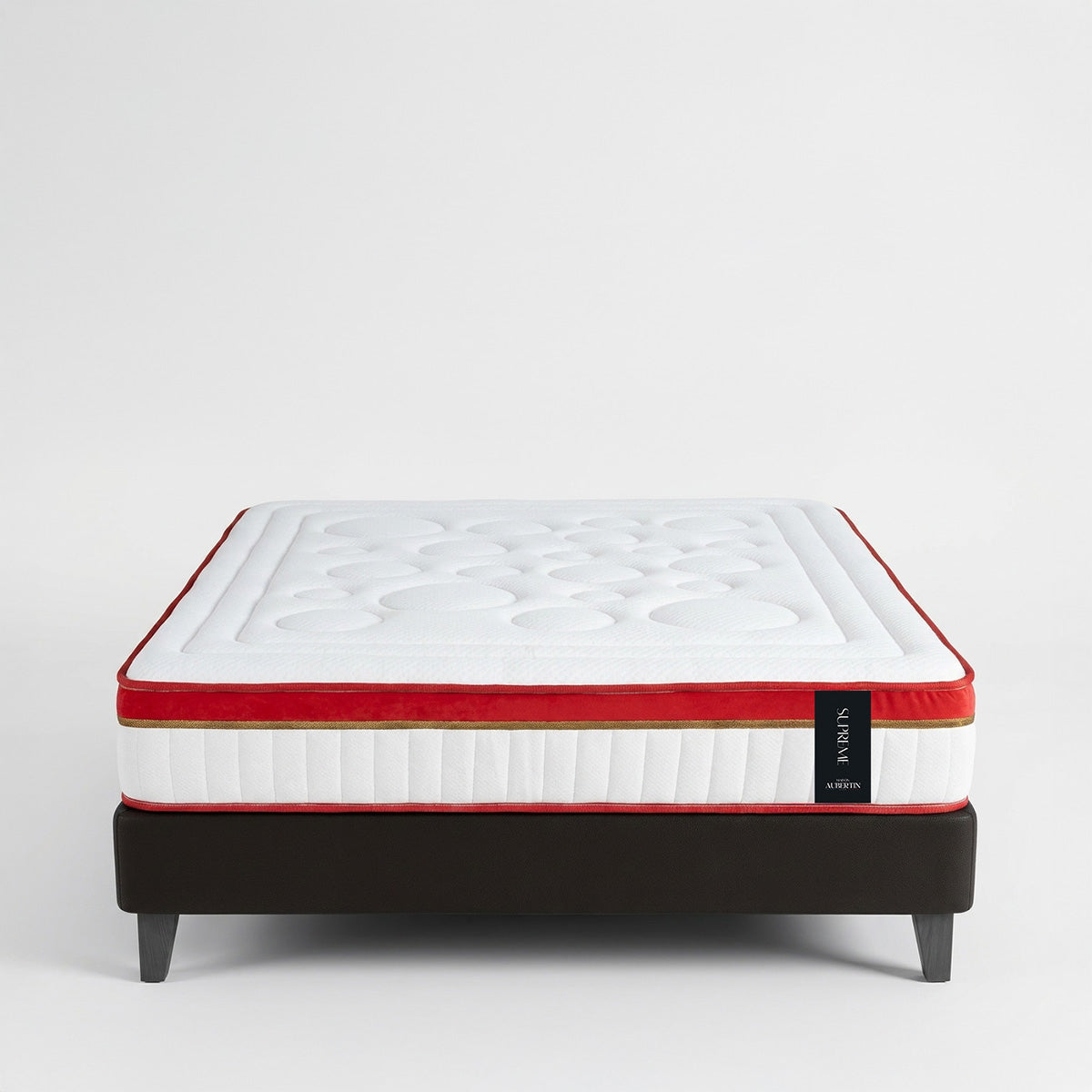 Ensemble Matelas SUPREME et Sommier AURORE