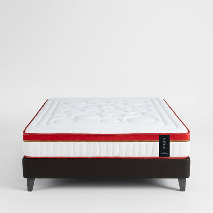 Ensemble Matelas SUPREME et Sommier AURORE