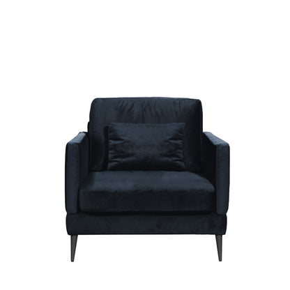 Fauteuil - Velours - SPLENDIDO