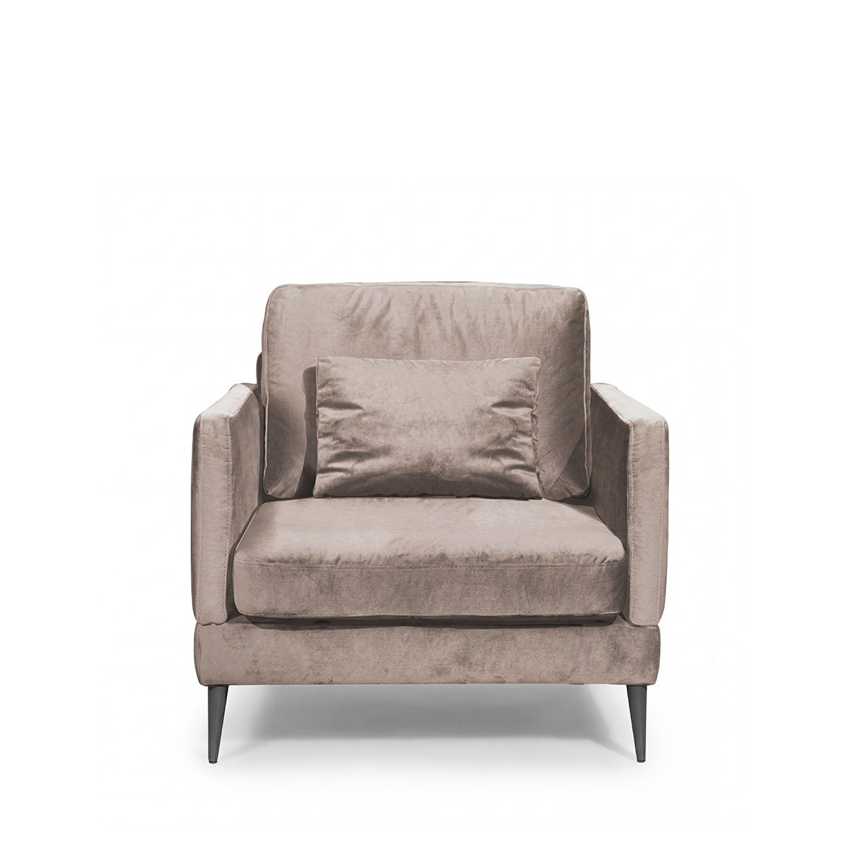 Fauteuil - Velours - SPLENDIDO