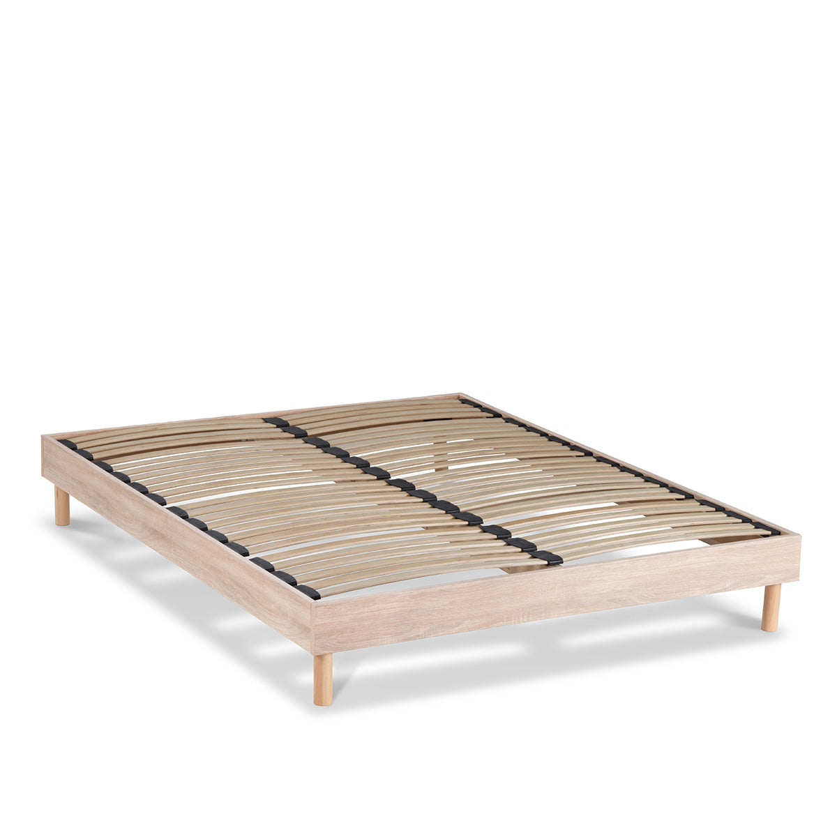 Ensemble literie QUINTESSENCE + accessoires - 30 cm d'épaisseur - Accueil moelleux, soutien ferme