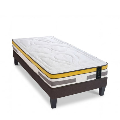 Ensemble Matelas AUBERTIN et Sommier AURORE