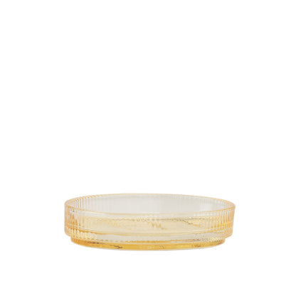 Porte-savon - Verre jaune - AQUA