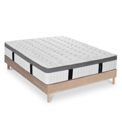 Ensemble Matelas ALTESSE et Sommier SÉLÉNA
