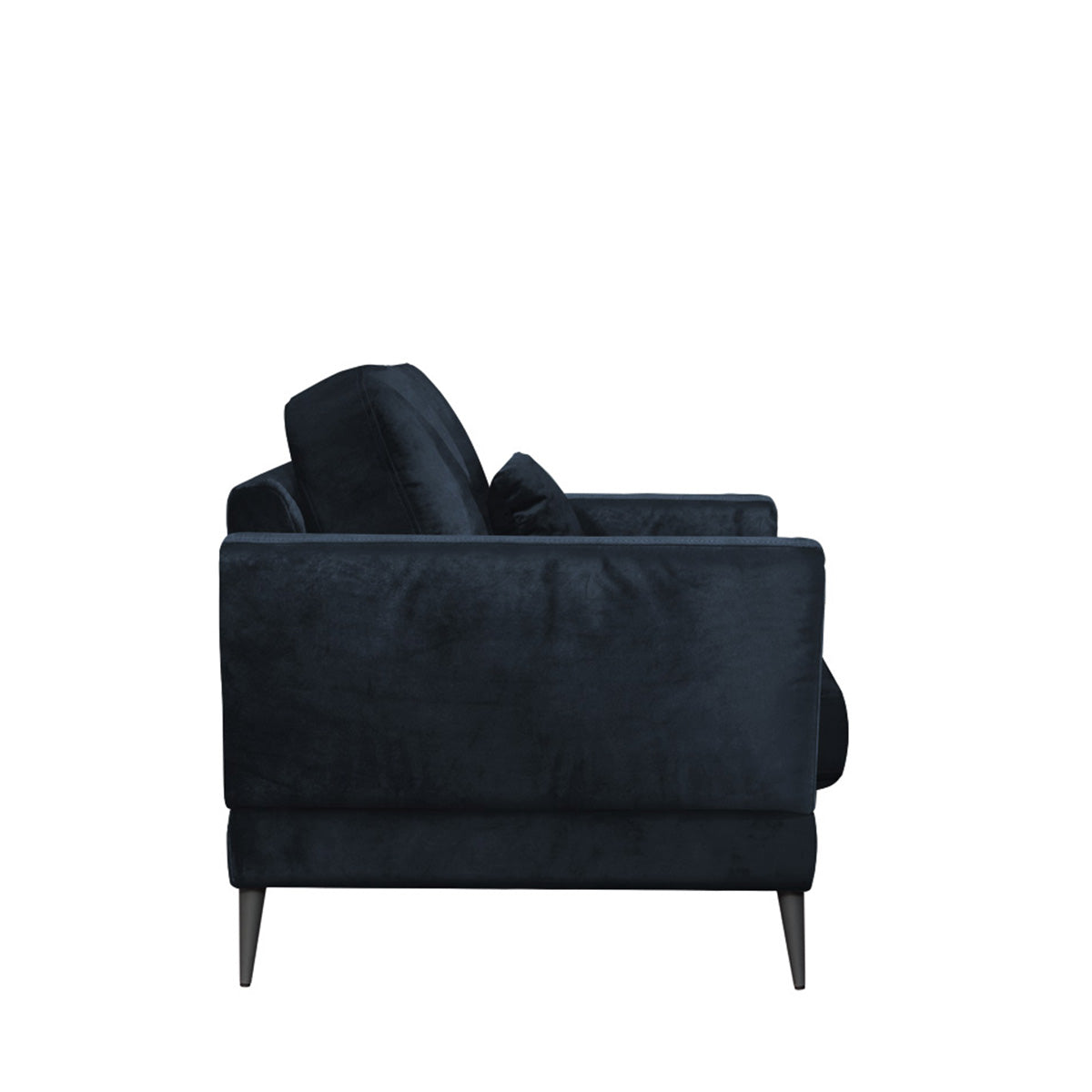 Fauteuil - Velours - SPLENDIDO