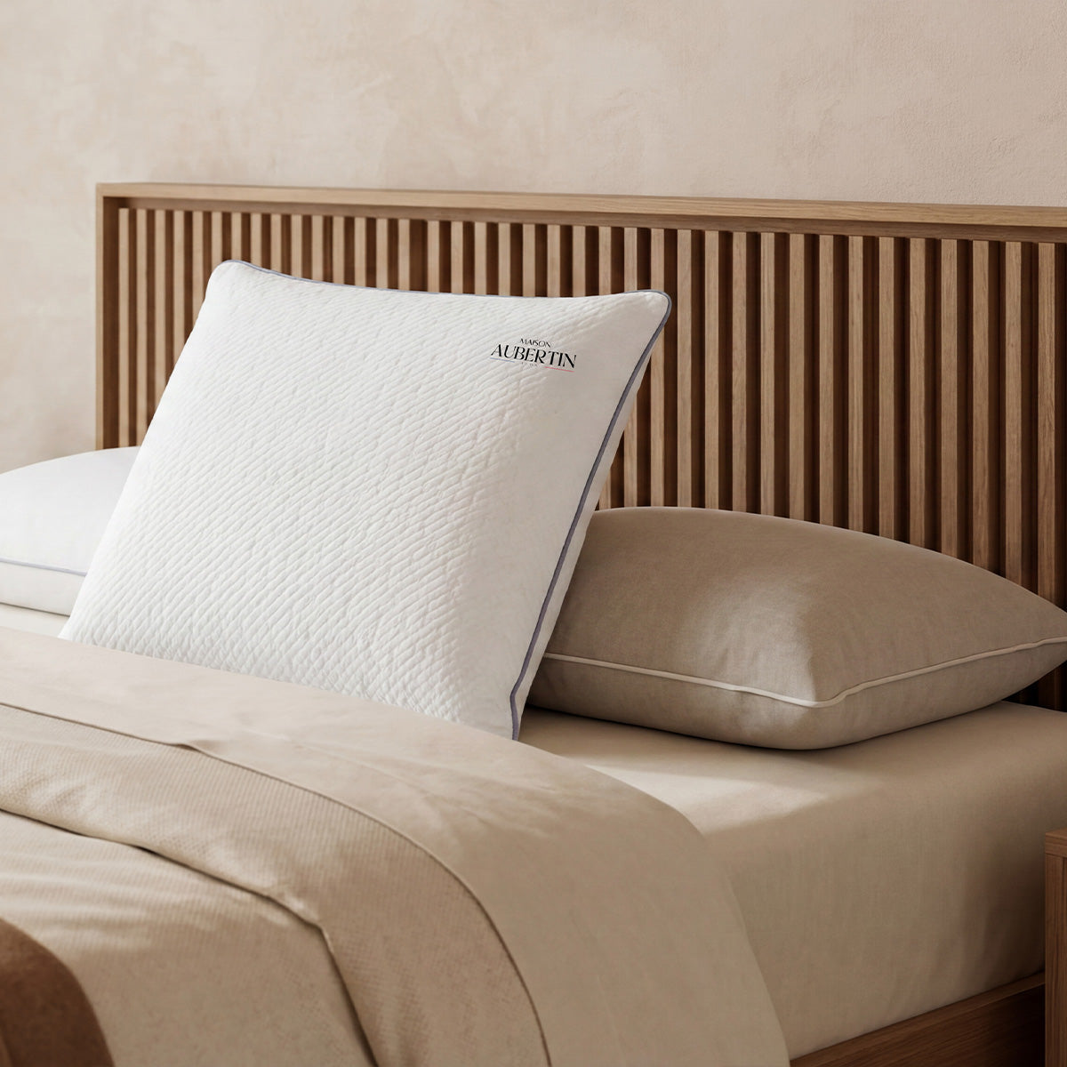 Oreiller Mousse Hypersoft - MALVA