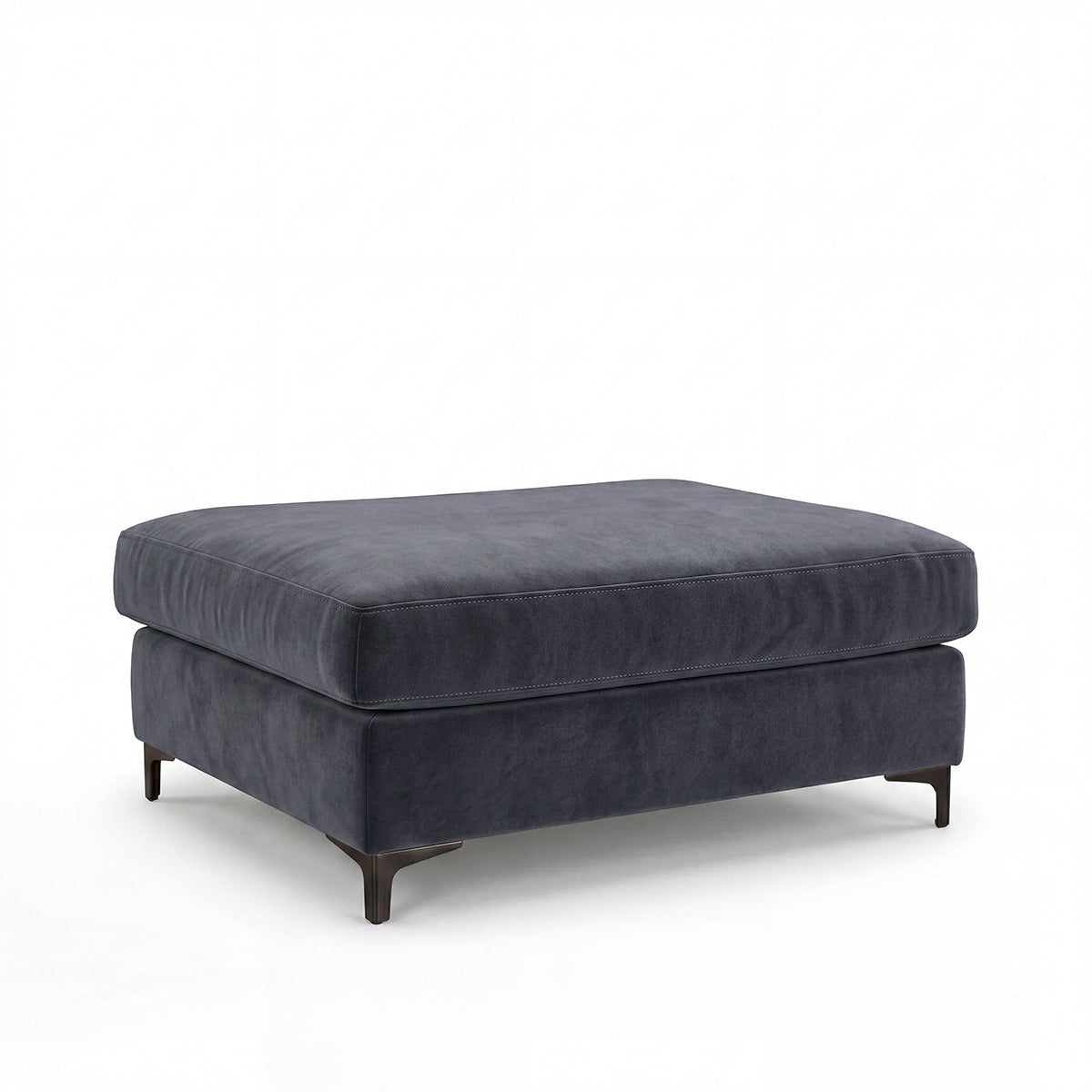 Grand pouf - Velours - FIESOLE