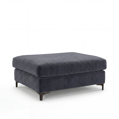 Grand pouf - Velours - FIESOLE