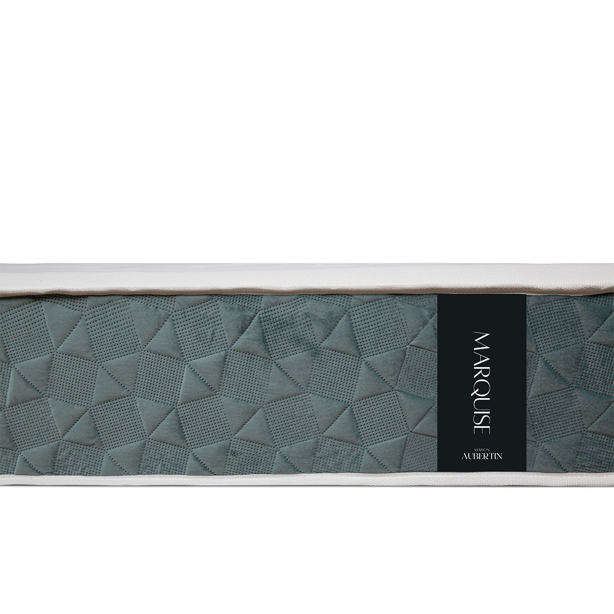 Matelas Ressorts ensachés et Mémoire de forme - 33 cm - MARQUISE
