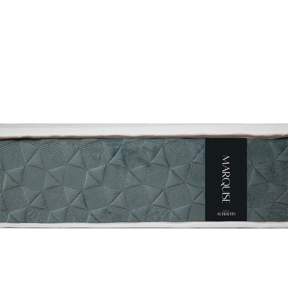 Matelas Ressorts ensachés et Mémoire de forme - 33 cm - MARQUISE