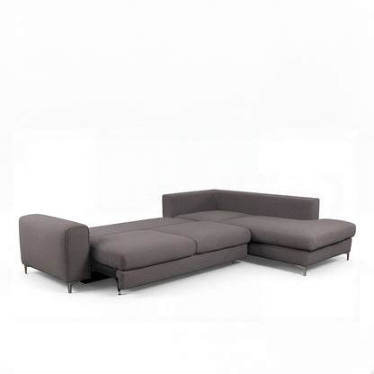 Canapé d'angle convertible - 4 places - Tissu - FIESOLE