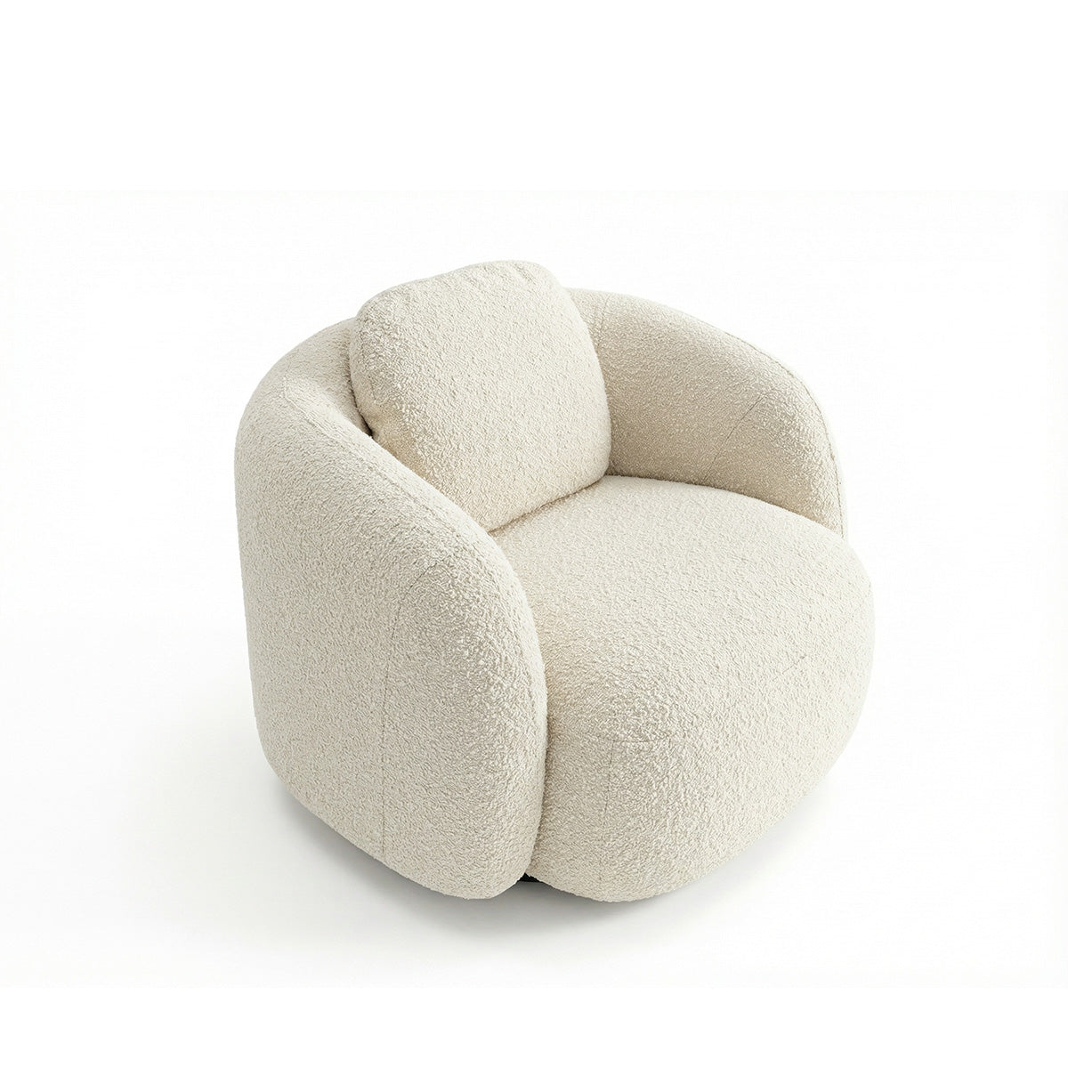 Fauteuil - Bouclette - LUNA