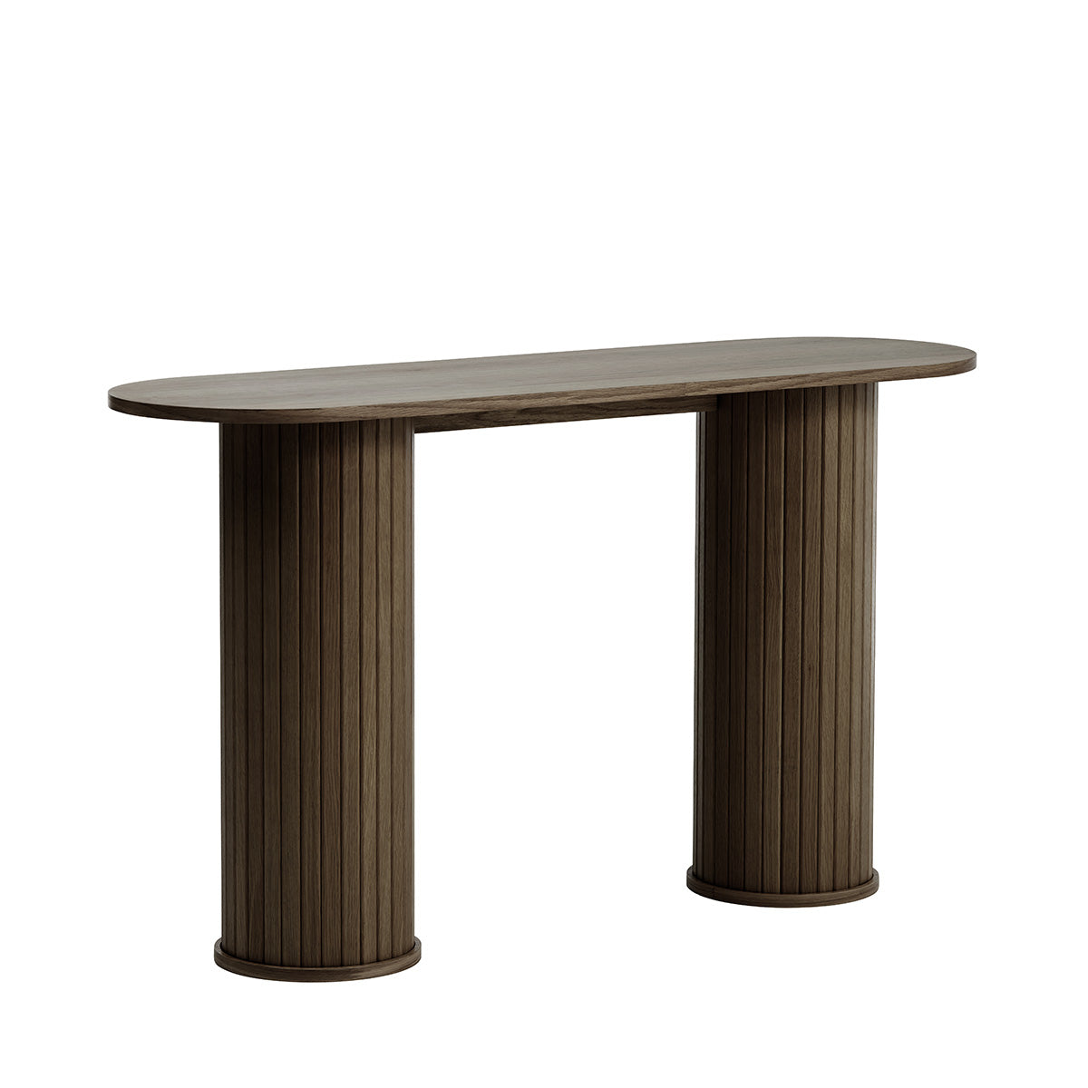 Console 130 cm - Bois - ALBA