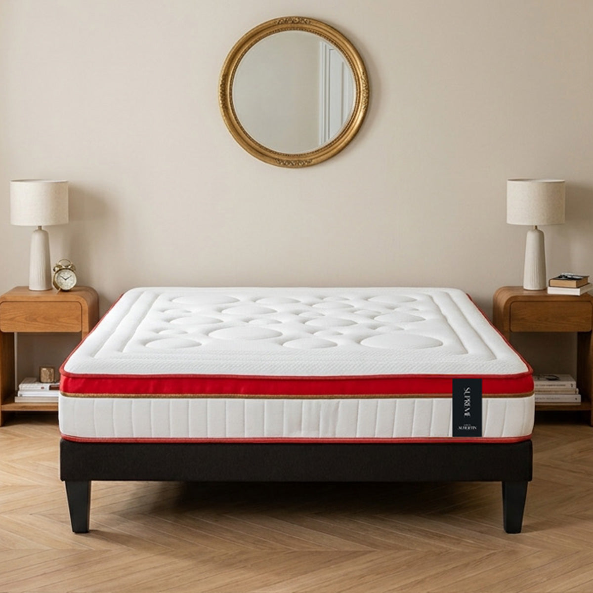 Matelas Mémoire de Forme - 24 cm - SUPRÊME