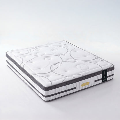 Prêt-à-dormir CONCORDE avec Sommier SÉLÉNA et Accessoires