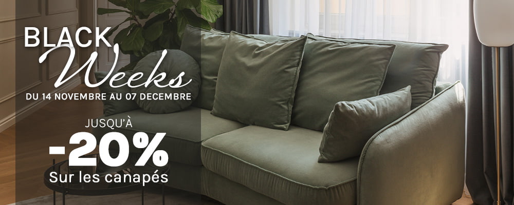 Black Friday Canapés