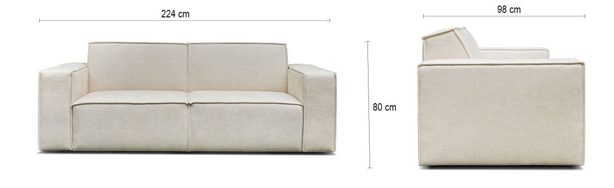 DESCRIPTIF TAILLE EROMA