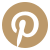 icon pinterest