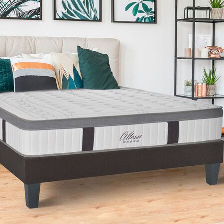 meilleur matelas haut de gamme